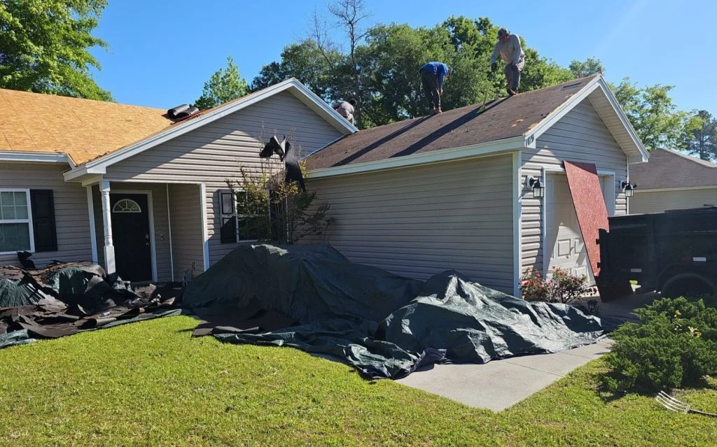 Roof Replacement