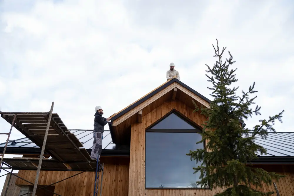 Trim Work