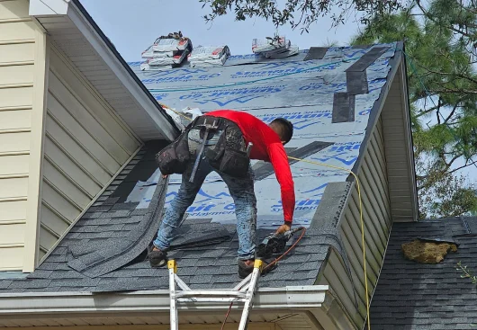 Emergency Roofing by Real Good Roofing