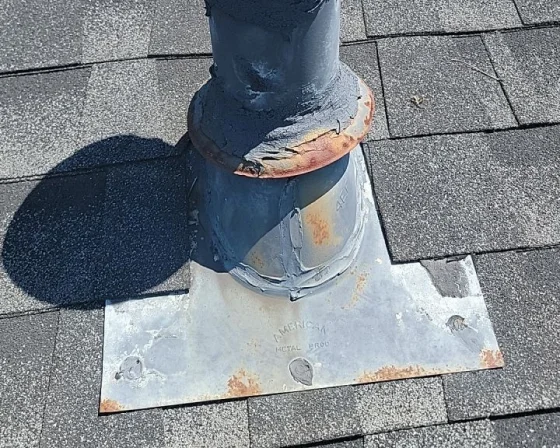 Roof Repair by Real Good Roofing