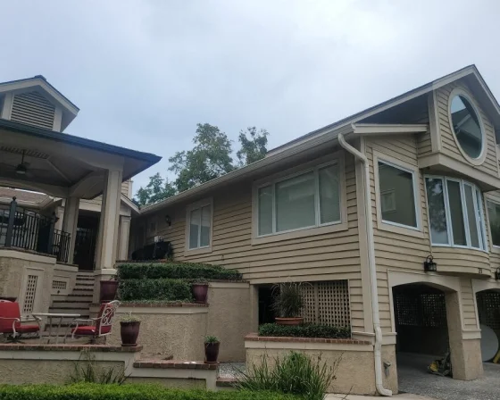 Gutter Installation by Real Good Roofing