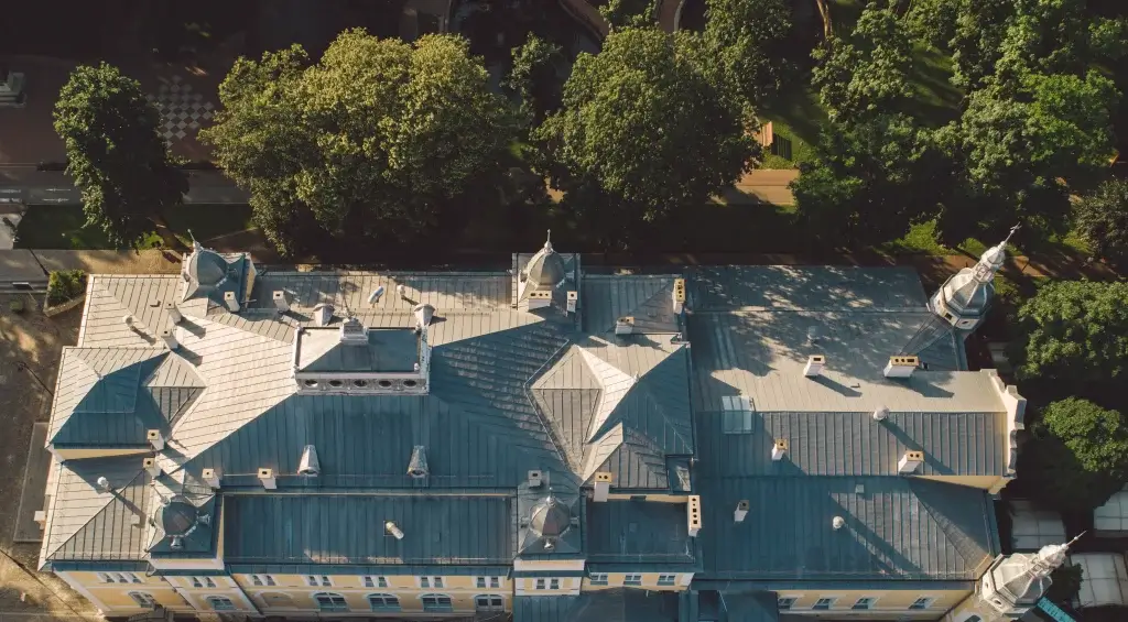 Metal Roofs by Real Good Roofing