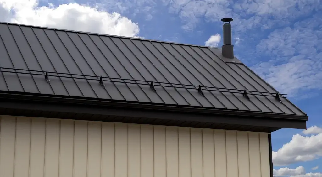 Metal Roofs by Real Good Roofing