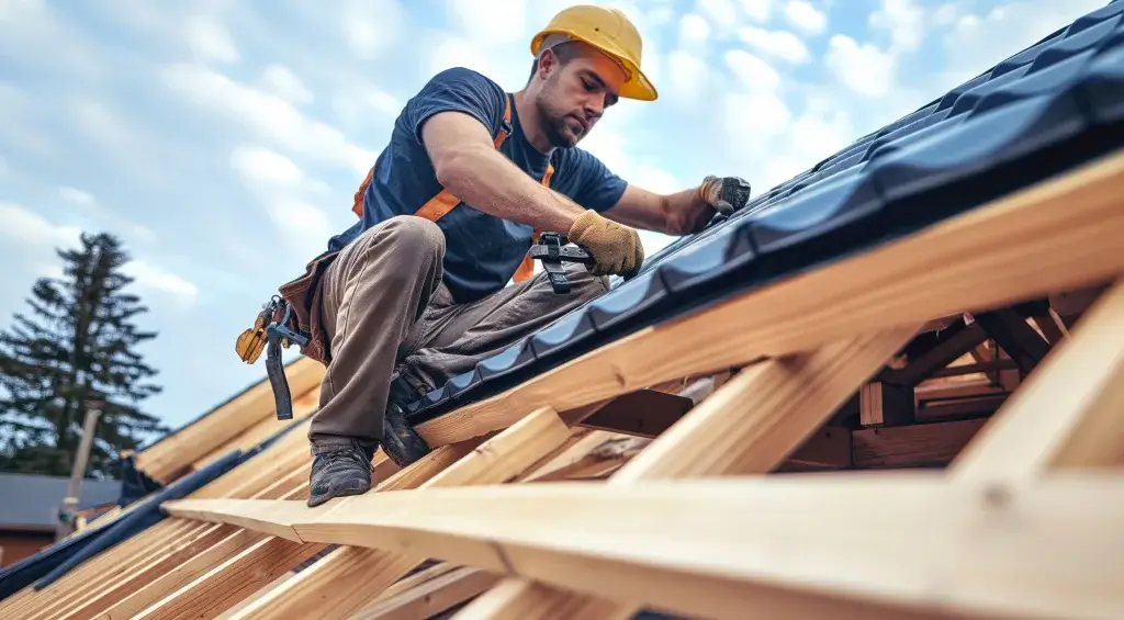 Best Practices for Roof Installation in Thunderbolt