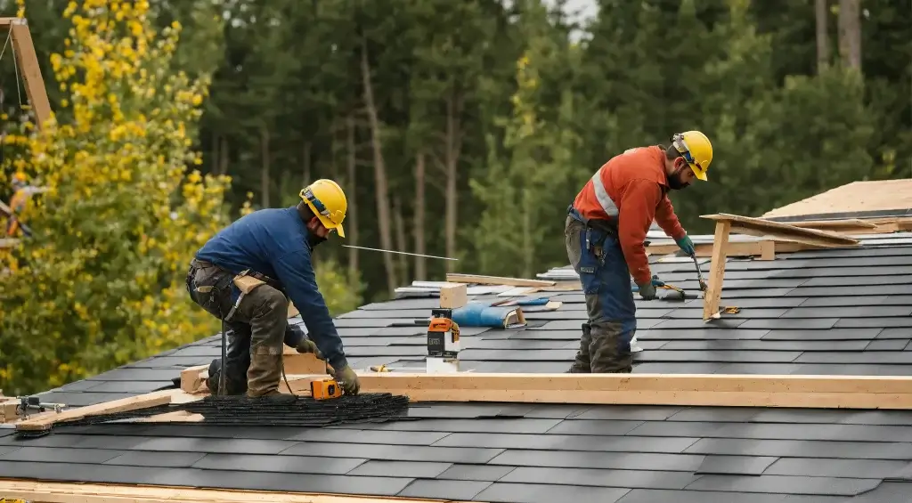 The Best Time of Year for Roof Repairs in Georgia