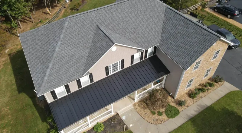 Asphalt Shingle Roofs