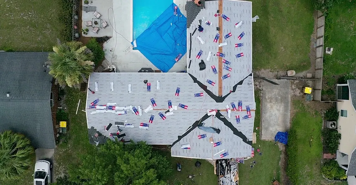 How to Prepare Your Roof for Georgia’s Summer Storms