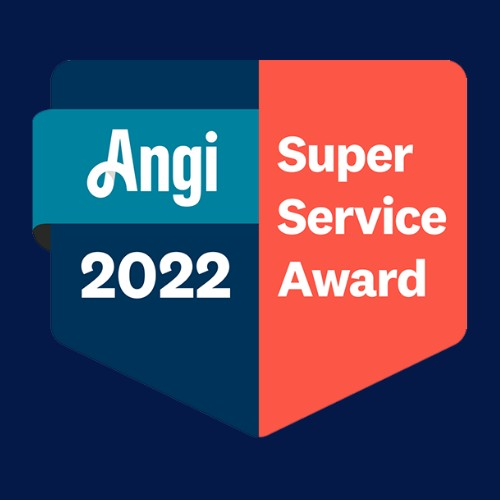 Angi Super Service Award 2022