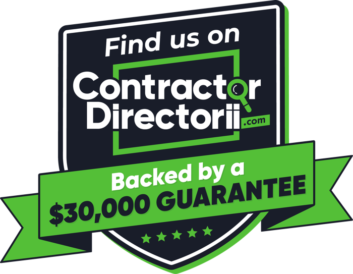 Contractor Directorii - Backed by a $30,000 guarantee