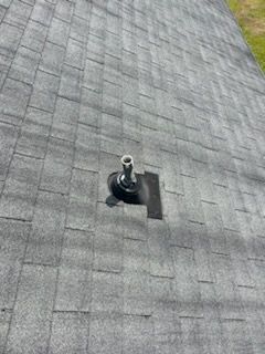 Roof before and after - Real Good Roofing, serving Rincon